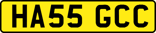 HA55GCC