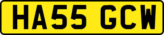 HA55GCW