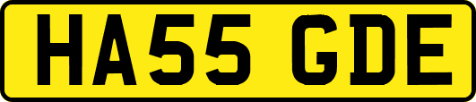 HA55GDE