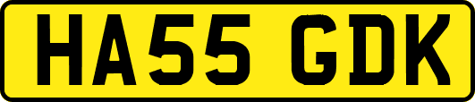 HA55GDK