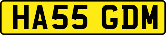 HA55GDM