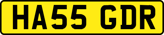 HA55GDR