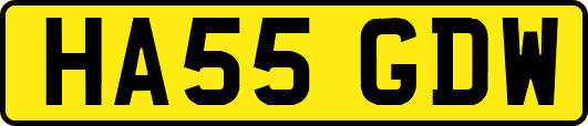 HA55GDW