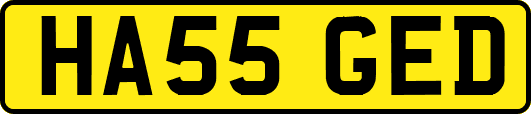 HA55GED