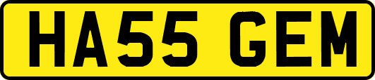 HA55GEM