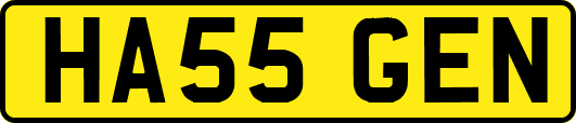 HA55GEN