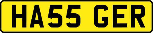 HA55GER