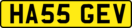 HA55GEV