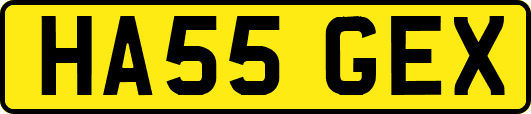 HA55GEX