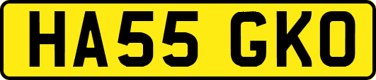 HA55GKO