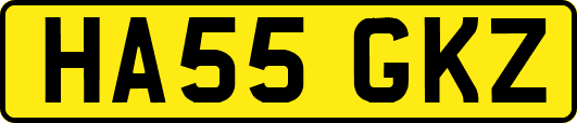 HA55GKZ