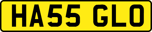 HA55GLO