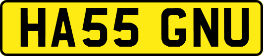 HA55GNU