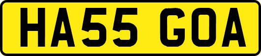 HA55GOA
