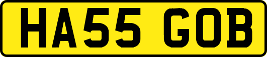 HA55GOB