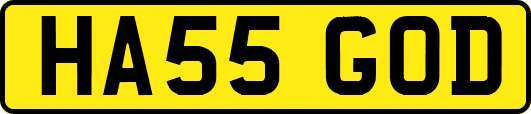 HA55GOD