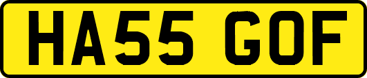 HA55GOF