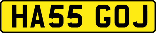 HA55GOJ