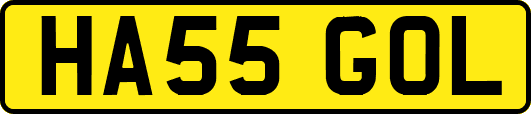 HA55GOL