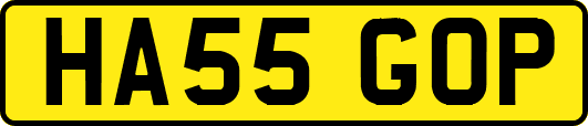 HA55GOP