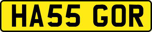 HA55GOR