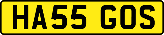 HA55GOS