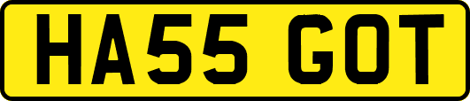 HA55GOT