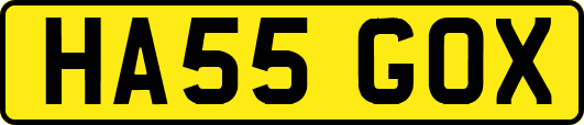 HA55GOX