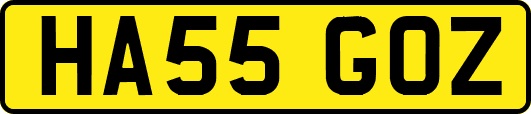HA55GOZ