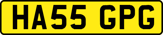 HA55GPG