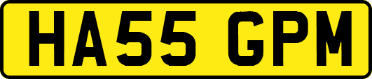 HA55GPM
