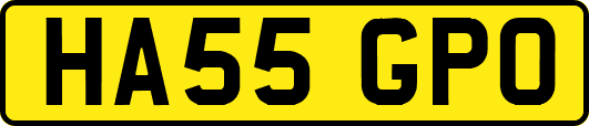 HA55GPO