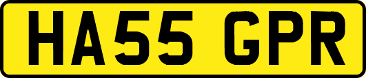 HA55GPR