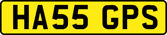 HA55GPS