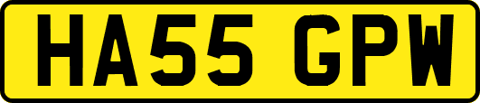 HA55GPW