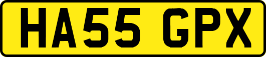 HA55GPX