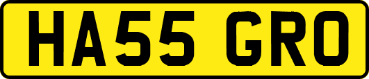 HA55GRO