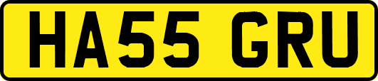 HA55GRU