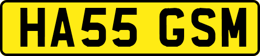 HA55GSM