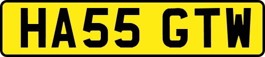 HA55GTW