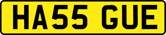 HA55GUE