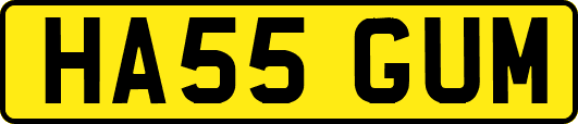 HA55GUM