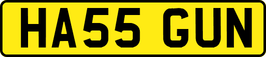 HA55GUN