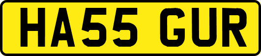 HA55GUR