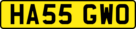 HA55GWO