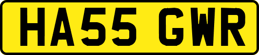 HA55GWR