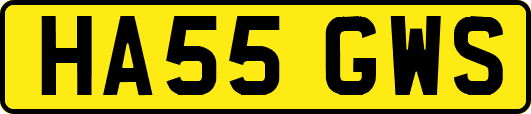 HA55GWS