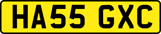 HA55GXC