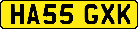 HA55GXK