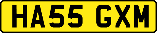 HA55GXM